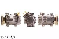 DRI 700510702 Compressor assy cooler DRI 700510702 Compressor assy cooler