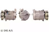 DRI 700510713 Compressor assy cooler DRI 700510713 Compressor assy cooler