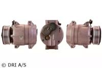 DRI 700510720 Compressor assy cooler