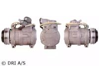 DRI 700510729 Compressor assy cooler DRI 700510729 Compressor assy cooler