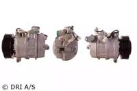 DRI 700510773 Компресор кондиціонера DRI 700510773 Компресор кондиціонера