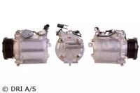 DRI 700510790 Compressor assy cooler DRI 700510790 Compressor assy cooler