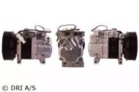 DRI 700510811 Compressor assy cooler DRI 700510811 Compressor assy cooler
