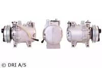 DRI 700510813 Compressor assy cooler