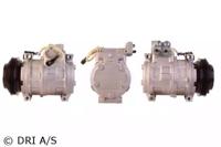 DRI 700510816 Compressor assy cooler DRI 700510816 Compressor assy cooler