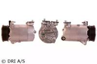 DRI 700510864 Компресор кондиціонера