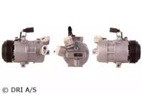 DRI 700510875 Компресор кондиціонера