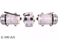DRI 700510876 Compressor assy cooler DRI 700510876 Compressor assy cooler