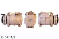 DRI 700510910 Compressor assy cooler DRI 700510910 Compressor assy cooler
