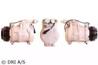 DRI 700510922 Compressor assy cooler