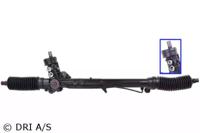 DRI 711520664 Gear rack and pinion