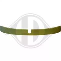 Diederichs 1671466 Спойлер заднього бампера Diederichs 1671466 Спойлер заднього бампера