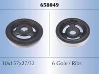 AKRON (Malo) 658049 Шкив коленвала