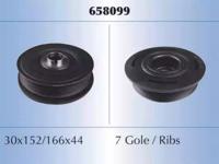 AKRON (Malo) 658099 Шкив коленвала AKRON (Malo) 658099 Шкив коленвала