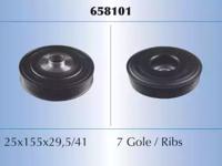 AKRON (Malo) 658101 Шків колінвала