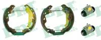 LPR OEK629 Brake pads