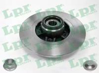 LPR R1033PCA Диск гальмівний LPR R1033PCA Диск гальмівний