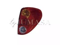 Jumasa 42412151 Lamp assy rear