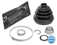 Meyle 100 498 0028 Пильник привідного валу