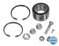 Meyle 100 498 0035 Подшипник ступицы колеса Meyle 100 498 0035 Подшипник ступицы колеса