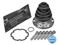 Meyle 100 498 0043 Dust boot kit axle joint Meyle 100 498 0043 Dust boot kit axle joint