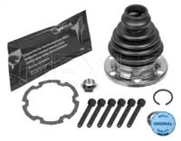 Meyle 100 498 0080 Dust boot kit axle joint Meyle 100 498 0080 Dust boot kit axle joint