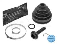 Meyle 100 498 0091 Dust boot kit axle joint Meyle 100 498 0091 Dust boot kit axle joint