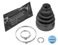 Meyle 100 498 0125 Пильник привідного валу Meyle 100 498 0125 Пильник привідного валу