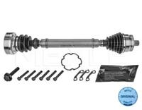 Meyle 100 498 0696 Вал привідний