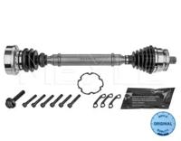 Meyle 100 498 0706 Вал привідний