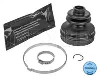 Meyle 100 498 1074 Dust boot kit axle joint Meyle 100 498 1074 Dust boot kit axle joint