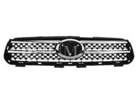 Jumasa 21005151 Решітка радіатора