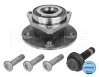 Meyle 100 650 1003 Ступица колеса