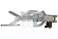 Miraglio 30/1691 Regulator assy door window