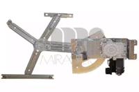 Miraglio 30/1695 Regulator assy door window