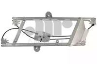 Miraglio 30/1779 Regulator assy door window Miraglio 30/1779 Regulator assy door window