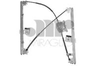 Miraglio 30/1826 Regulator assy door window Miraglio 30/1826 Regulator assy door window