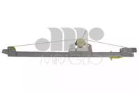 Miraglio 30/1845 Regulator assy door window