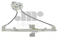 Miraglio 30/1894 Regulator assy door window Miraglio 30/1894 Regulator assy door window