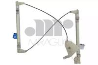 Miraglio 30/2022 Regulator assy door window