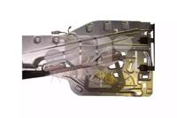 Miraglio 30/2074 Regulator assy door window