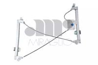 Miraglio 30/2104 Regulator assy door window