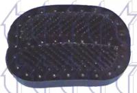 Triclo 594581 Педальные накладка педаль тормоз