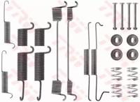 TRW SFK134 Монтажний комплект гальмівних колодок