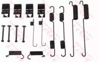 TRW SFK139 Spring set disc brake TRW SFK139 Spring set disc brake