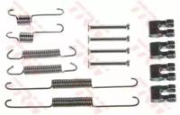 TRW SFK295 Spring set disc brake