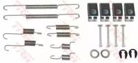 TRW SFK382 Spring set disc brake