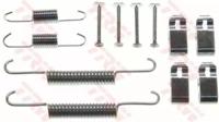 TRW SFK409 Комплект пружинок барабанних гальм