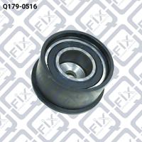 Q-FIX Q179-0516 Ролик обводной ремня грм