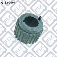 Q-FIX Q1820004 Шестерня колінвала